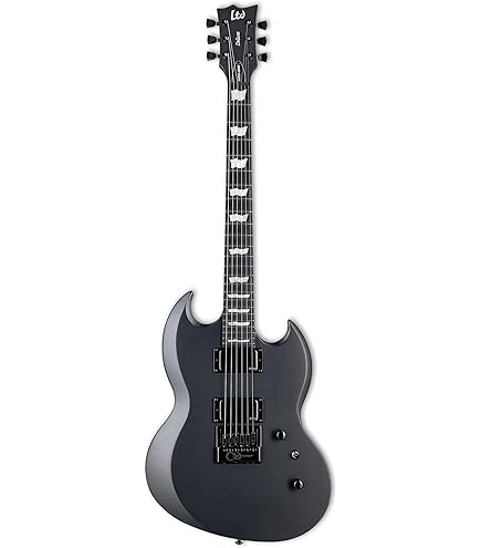 Amazon.com: ESP LTD Viper-1000 Electric Guitar - Vintage Black