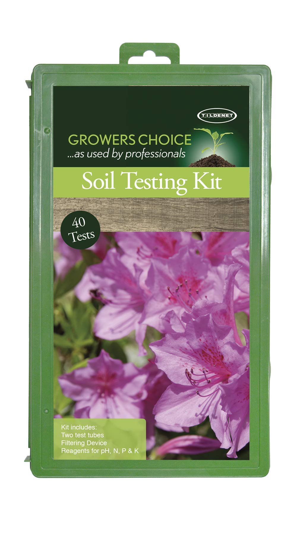 Bosmere K182 Soil Test Kit