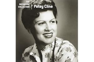 Patsy Cline - The Definitive Collection
