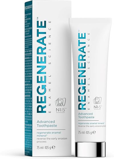 Regenerate Enamel Science Advanced Toothpaste Mint 75 ml
