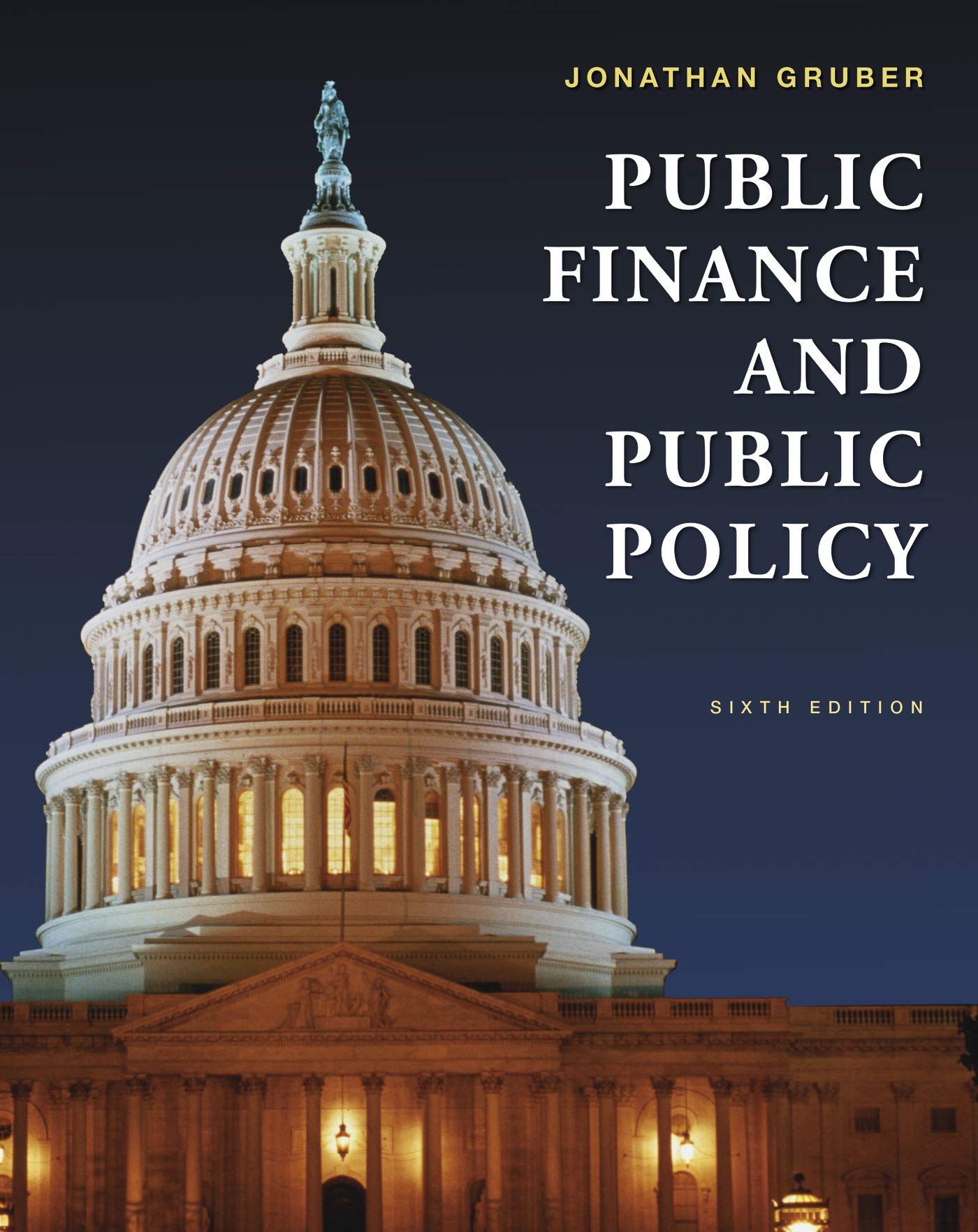 Public Finance+Public Policy