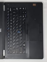 Dell Latitude E7470 Core i5 8GB RAM 256GB SSD 14 inch Laptop PC view 3