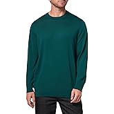 Brooks Brothers Men's Merino Wool Crewneck Sweater