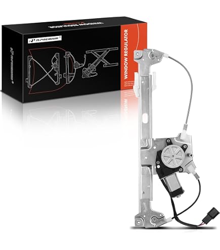 Dorman 751-797 Power Window Regulator And Motor Assembly - Front Driver Side For Select Chrysler Models 8 thumbnail image
