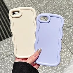 WOGROO Slim Fit Case for iPhone SE