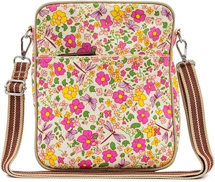 pink lining changing mat