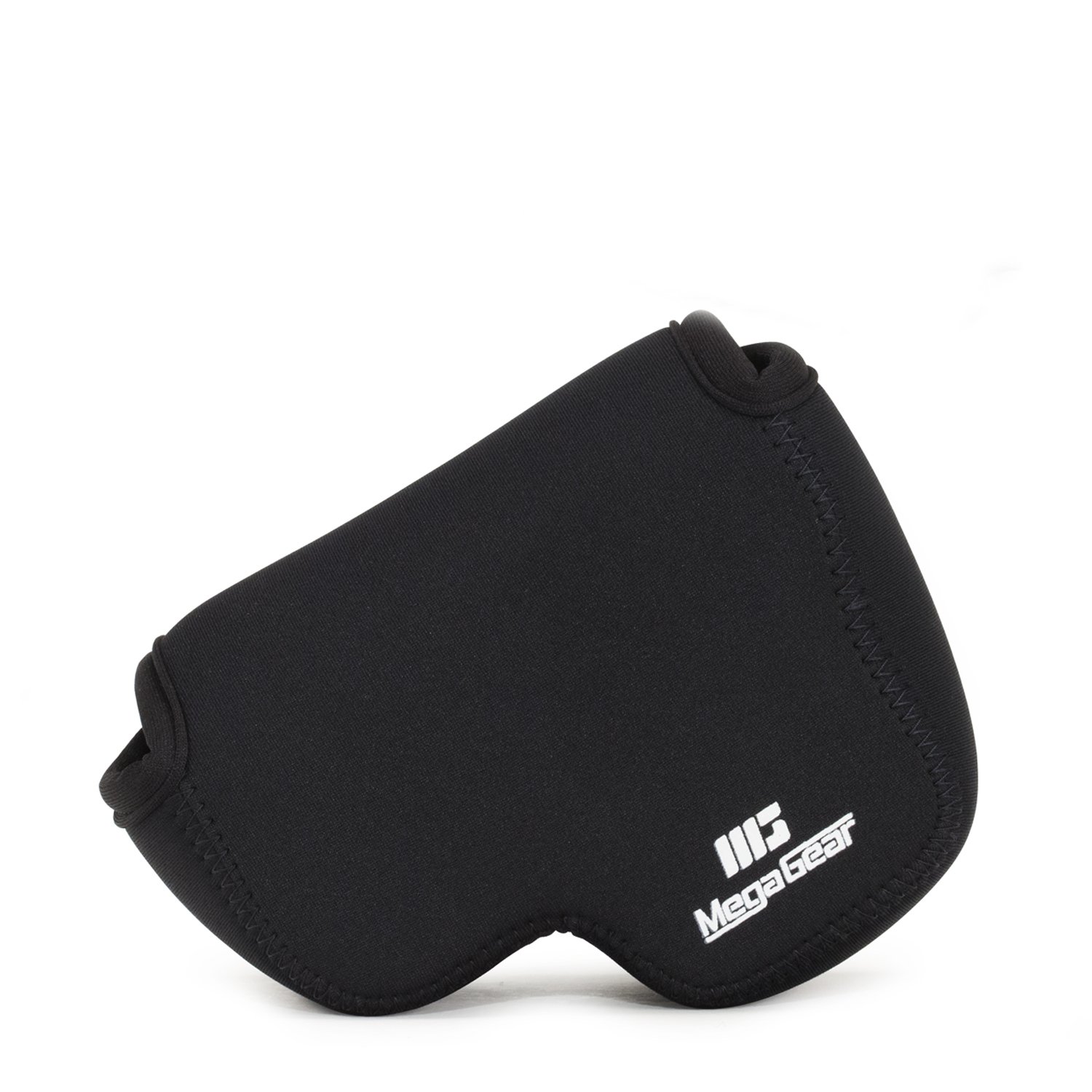 MegaGear MG809 Ultra Light Neoprene Case with Carabiner for Nikon Coolpix L840 Camera - Black
