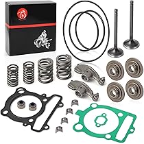 Kit Tendeur De Chaîne De Distribution + Joint Pour Yamaha Raptor 350 YFM350R (2004-2013)