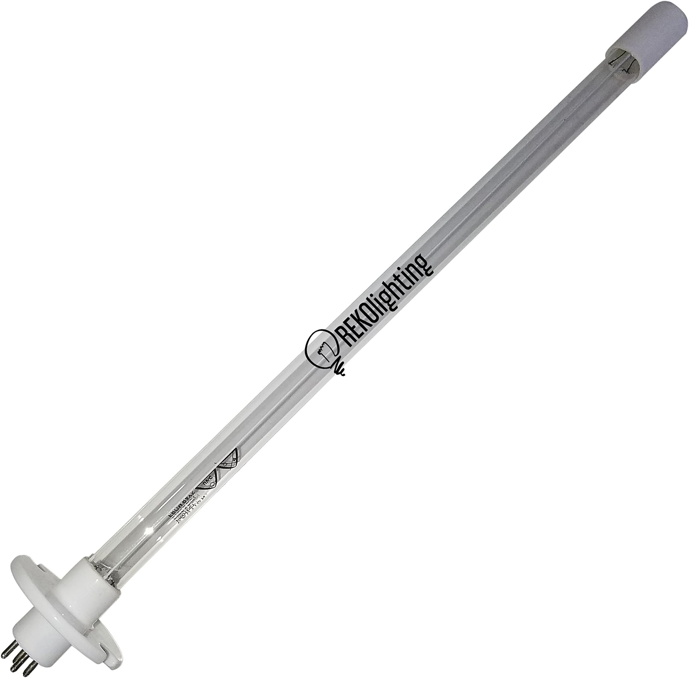 REKO Lighting UV Replacement Bulb for use with Bio-Fighter G24 09729 09734 213554-00 213802-00