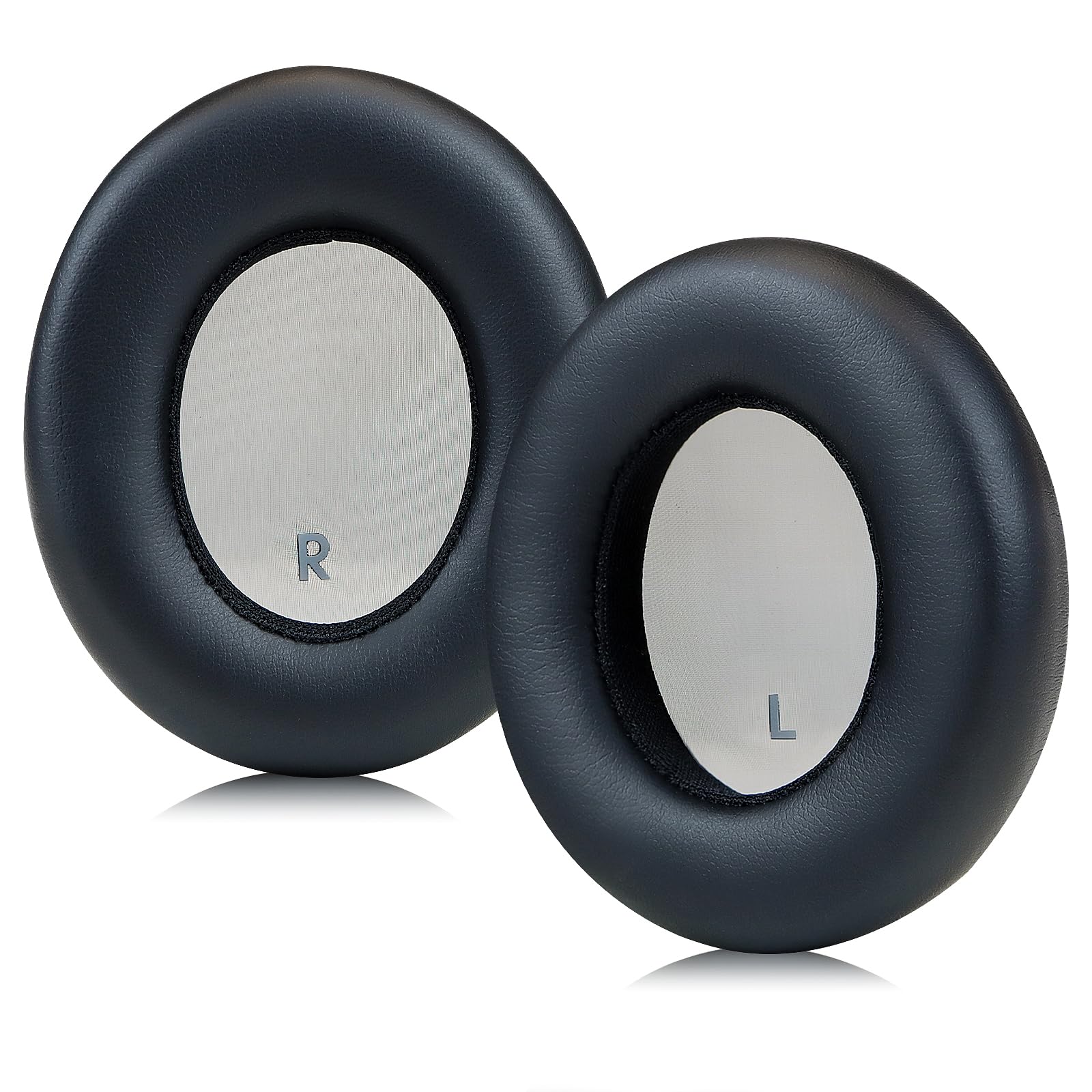 SINOWO Replacement Ear Pads for JBL Club 950NC/CLUB ONE Adaptive Noise Cancelling Headphone,Earpads Cushions with Noise Isolation Memory Foam,Soft Protein Leather