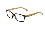 Vision World Genuine Bamboo Rectangular Reading