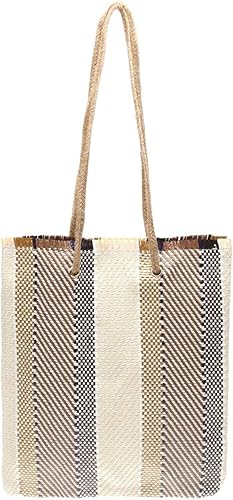 Amazon Onlyou 春夏 トートバッグ シンプル ハンドバッグ レディース Bag Onlyou オンリーユー ブラウン Onlyou トートバッグ