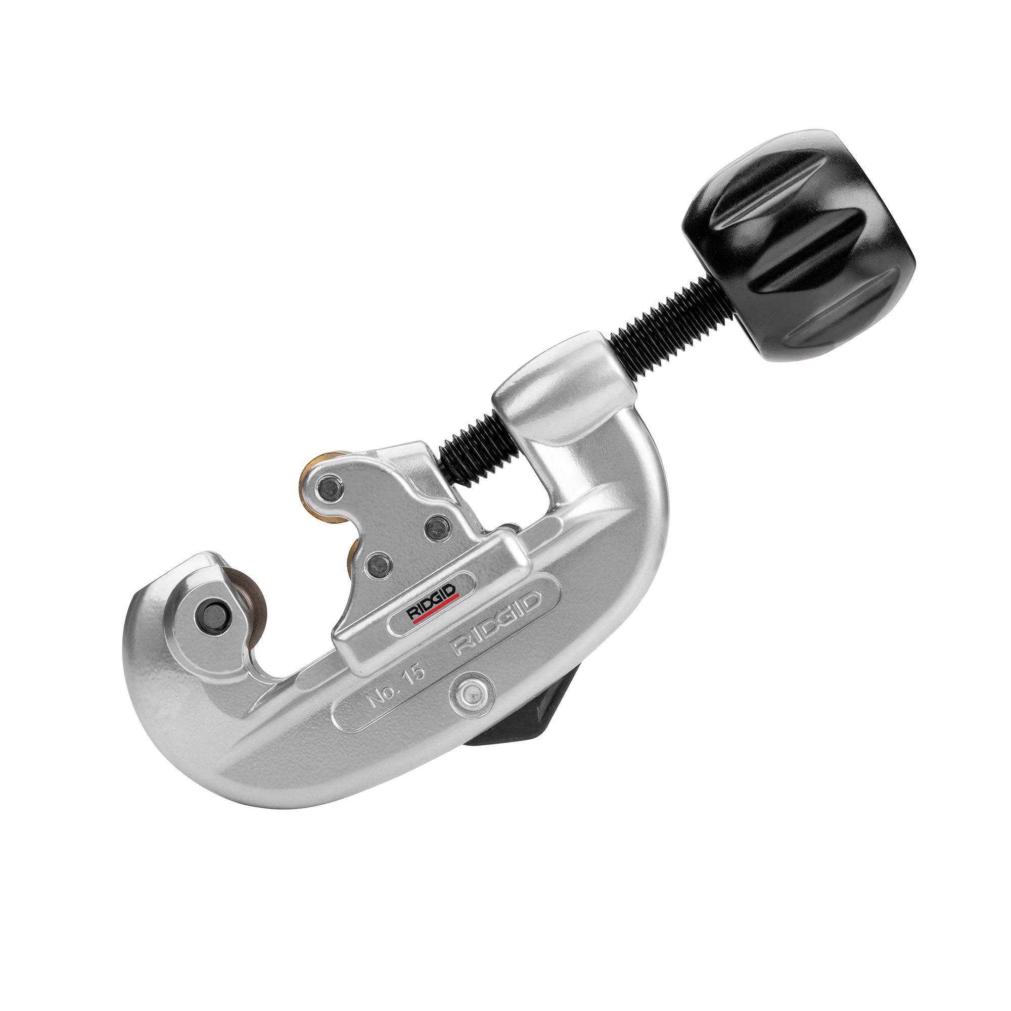 RIDGID 32920 Model 15 Screw Feed Tubing Cutter, 3/16inch to 11/8inch Tube Cutter Buy Online