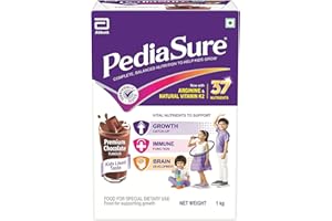 ABBOTT PEDIASURE CHOCOLATE 1kg COMPLETE BALANCED NUTRITION by Abbott