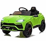YOFE Electric Ride On Car for Kids, 12V Licenced