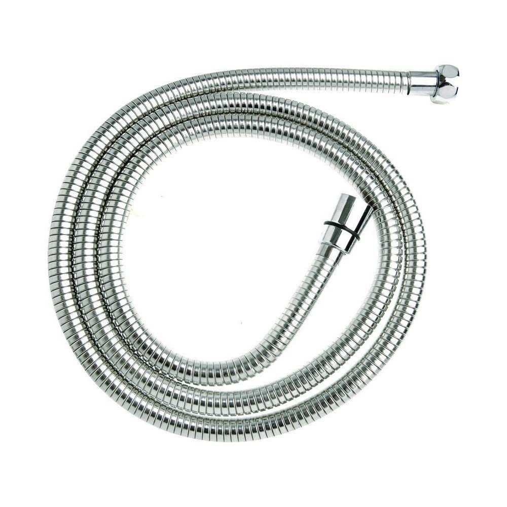 Shower Hose 1.5Metres Stainless Steel Chrome plated