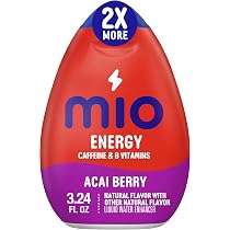 Amazon.com: MiO Energy Acai Berry Storm Naturally Flavored with ...
