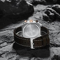 NAVIFORCE Men's Fashion Sport Watches Military