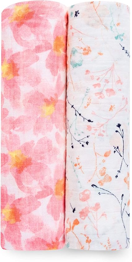 aden and anais petal blooms