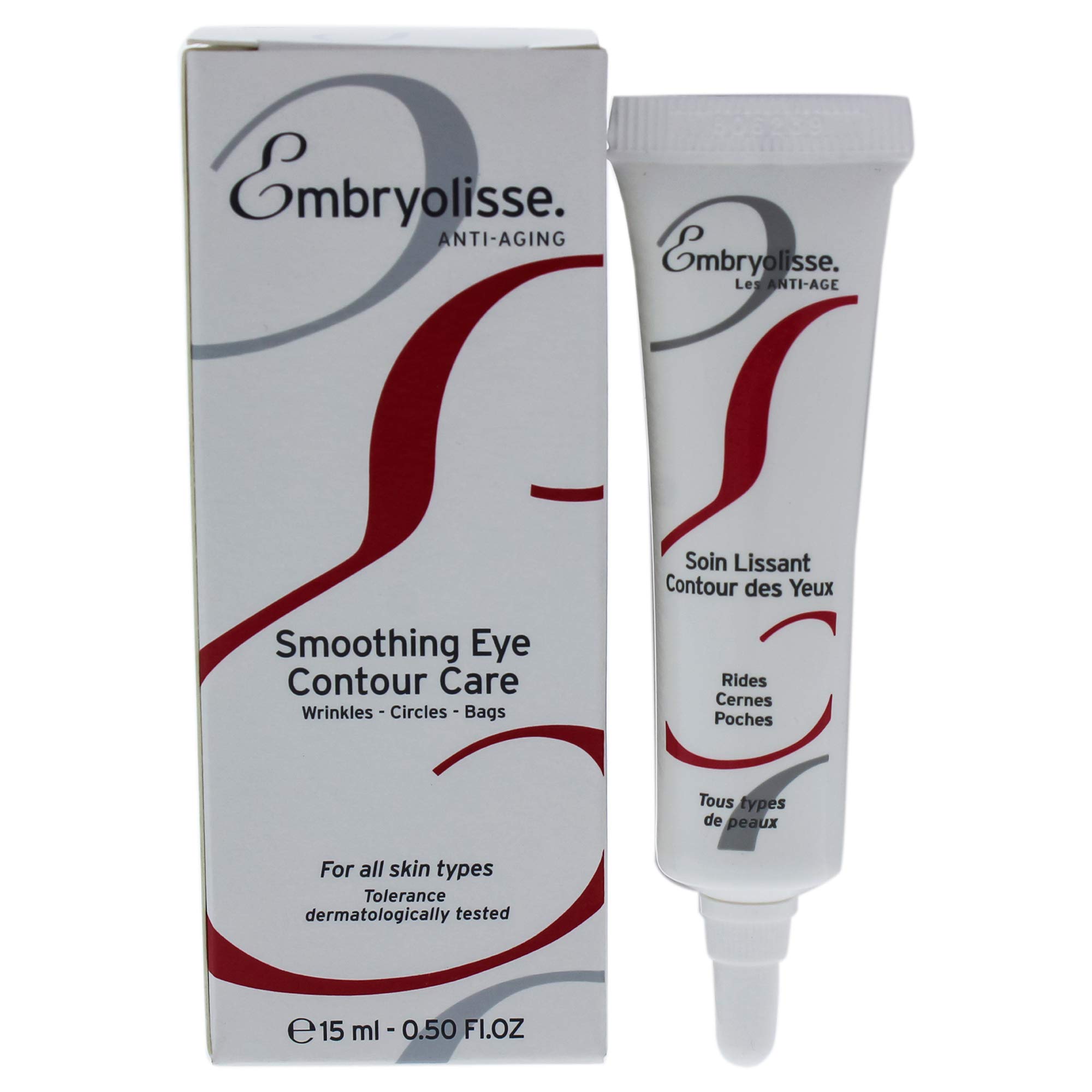 Embryolisse Smoothing Eye Contour Care 15 ml (Packaging May Vary)