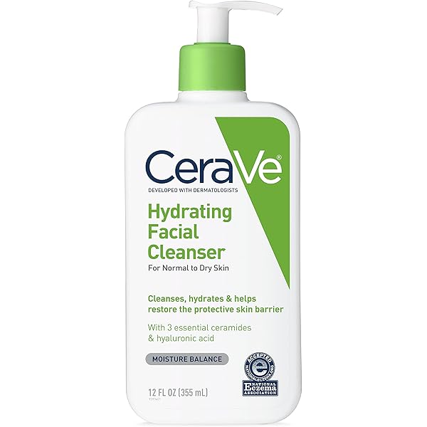 cerave sa cleanser amazon