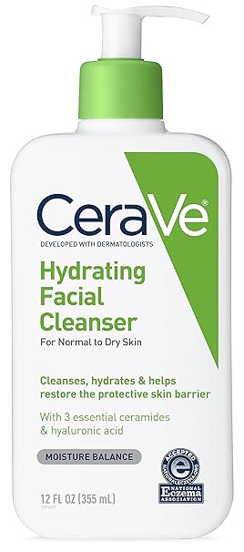 cerave hydrating facial cleanser ewg
