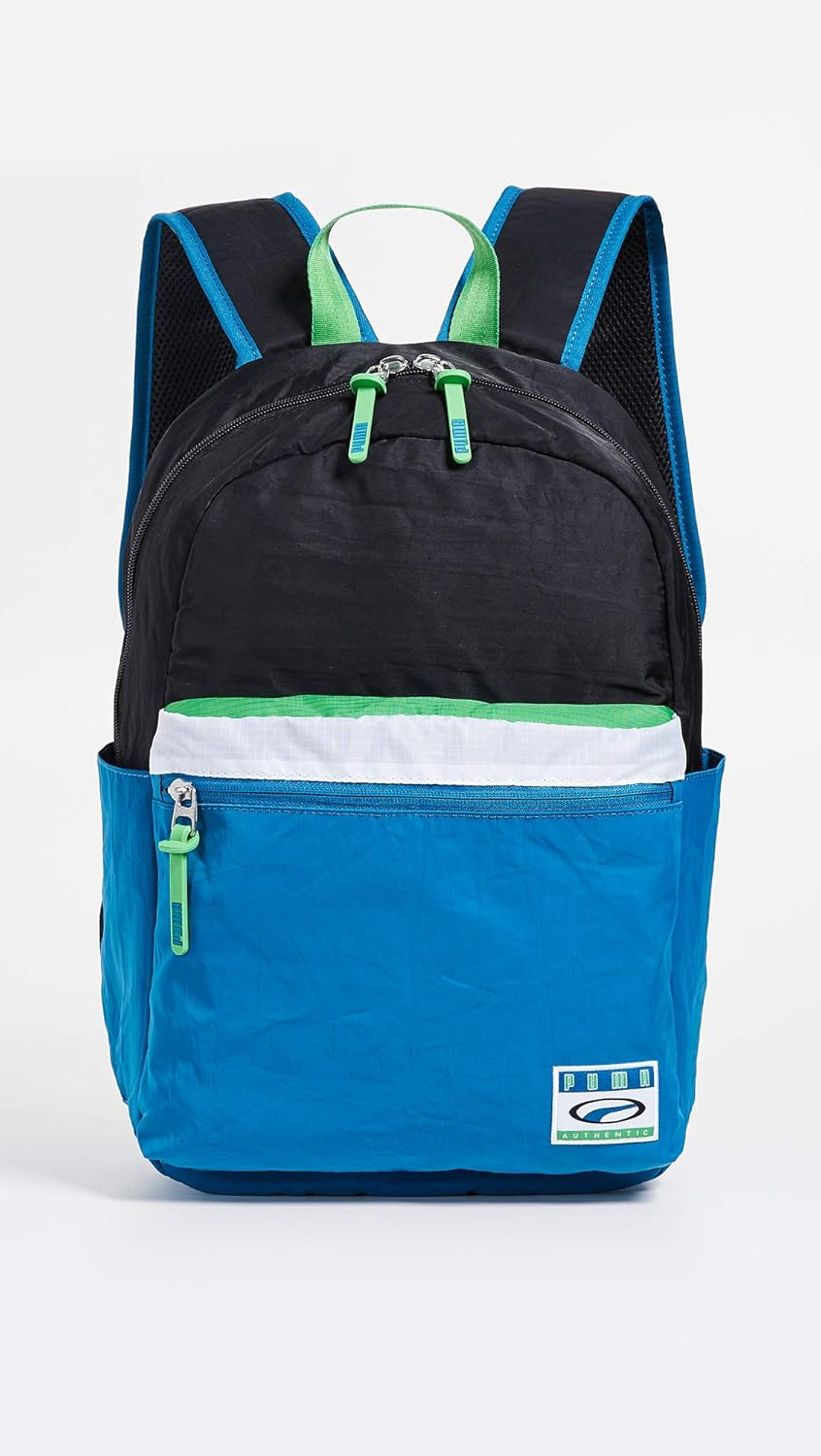 puma bags blue