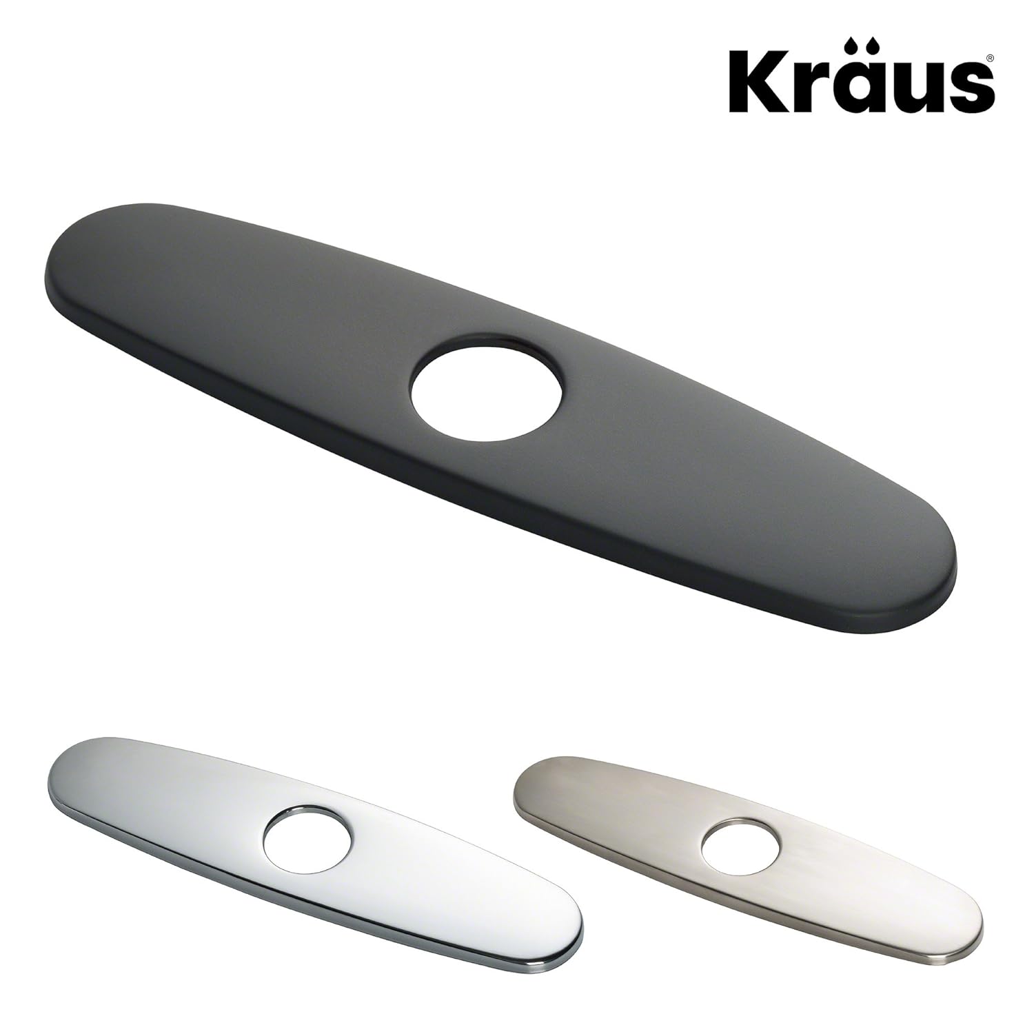 Best Kraus Thick Deck Kitchen Sink