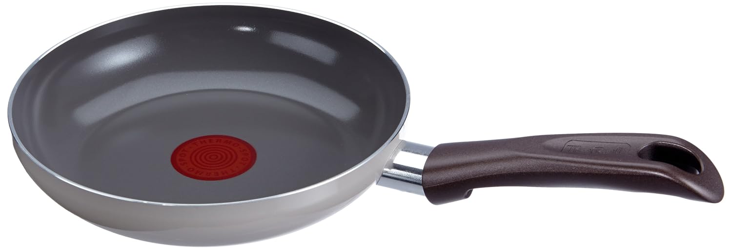 Tefal Ceramic Control D42102 Frying Pan 20 cm Amazon.co.uk Kitchen & Home