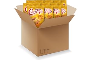 CHI-CHI'S Sweet Corn Cake Mix, 7.4 Ounce (Pack of 12)