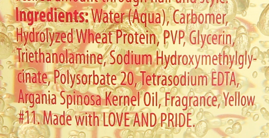 Eco Styler Moroccan Argan Oil Styling Gel 946 ml BigaMart