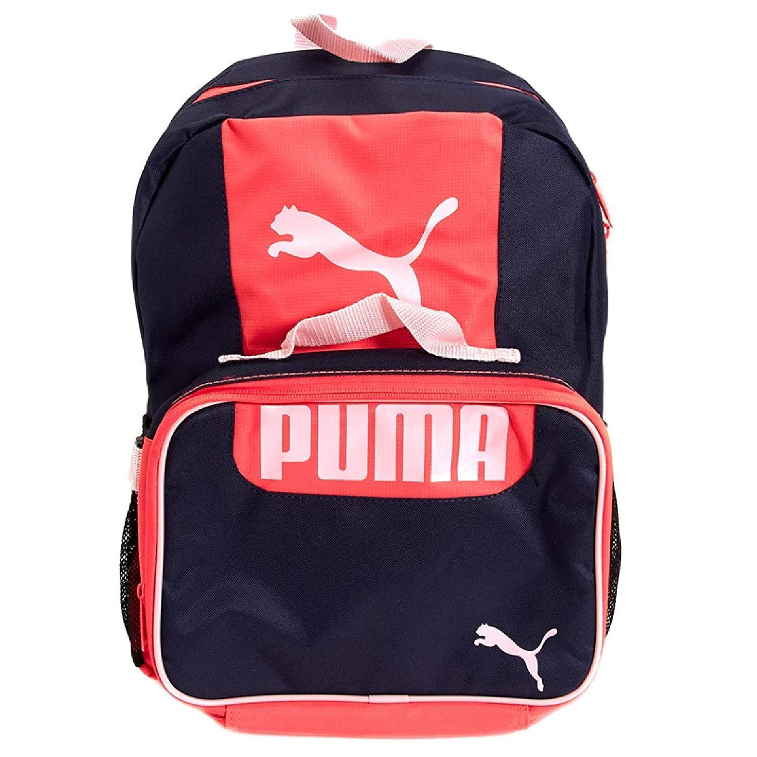 puma backpack with lunchbox