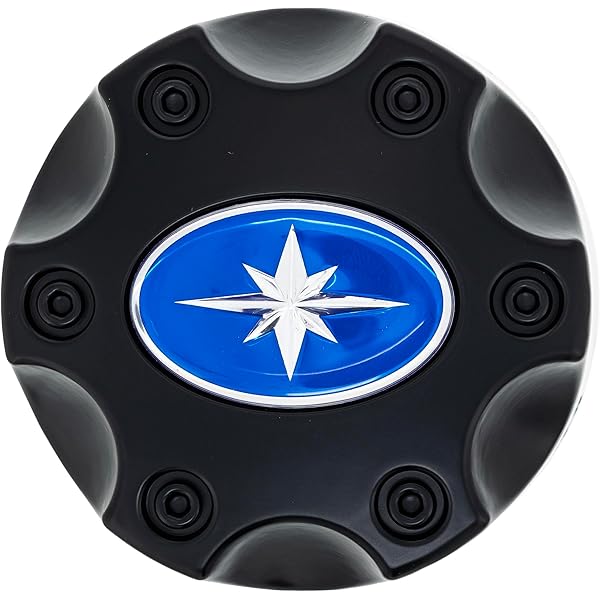 Amazon.com: Polaris Ranger Rim Cap, Smoke Medium Bronze, Genuine 
