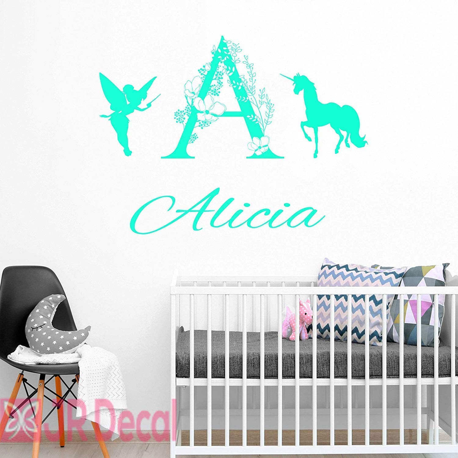 personalised baby chair