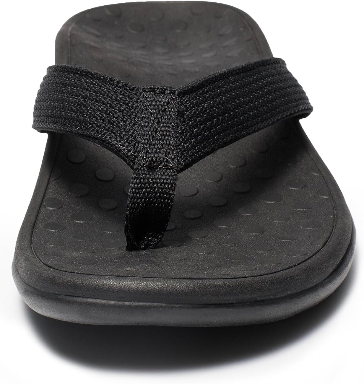  | LLSOARSS Plantar Fasciitis Feet Sandal with Arch Support - Best Orthotic flip Flops for Flat Feet，Heel Pain- for Women | Flip-Flops