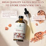EVOKE OCCU Myrrh Essential Oil 4 FL Oz Undiluted for Diffusers Candles view 9