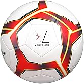 VERVELINE Football Ball Size 5 Soccer Ball – Training Balls Football Ball for Intense Play and Practice Indoor and Outdoor TPU Practice Soccer Ball from