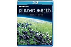 Planet Earth: The Complete BBC Series