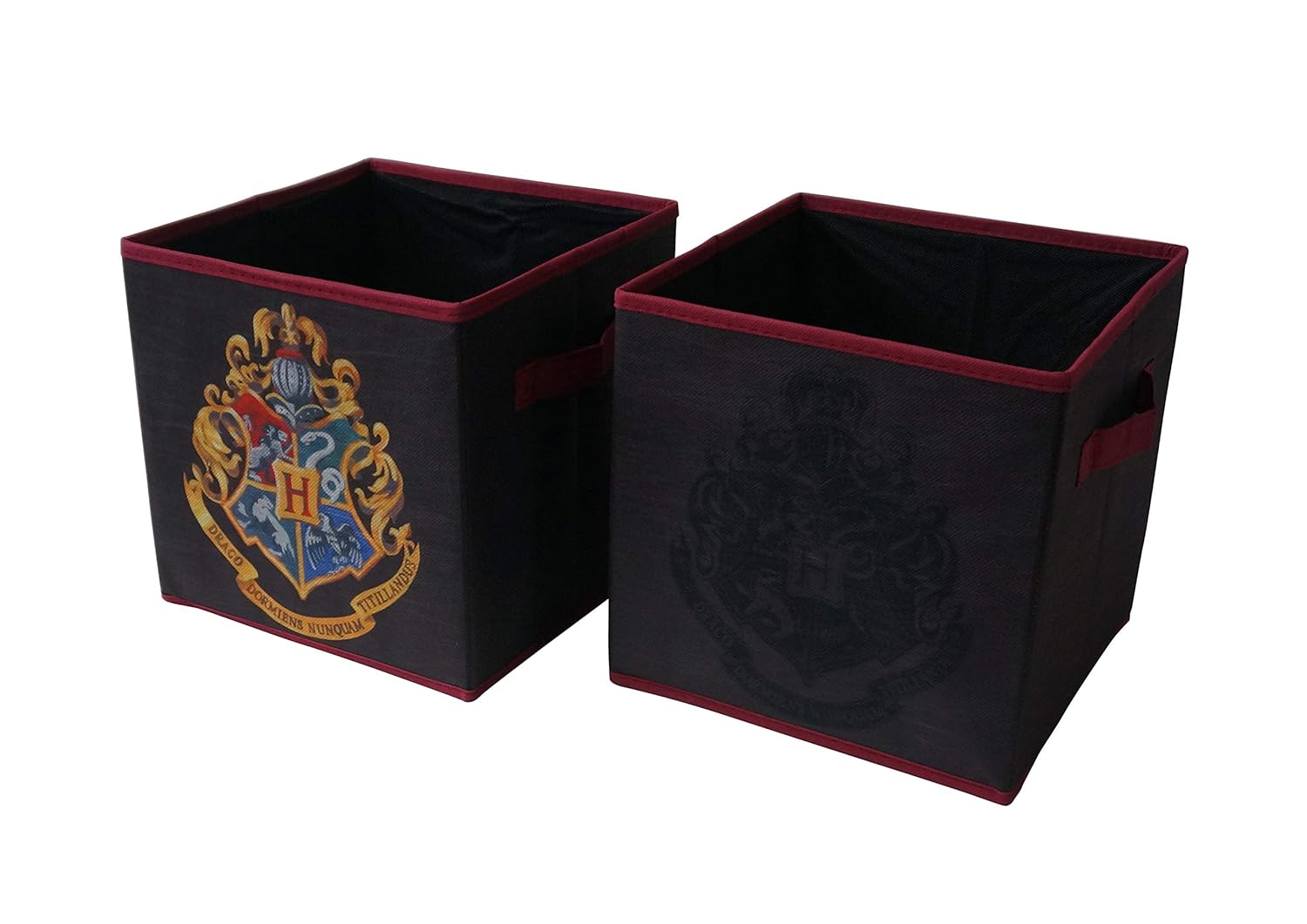 Harry Potter Storage Cubes