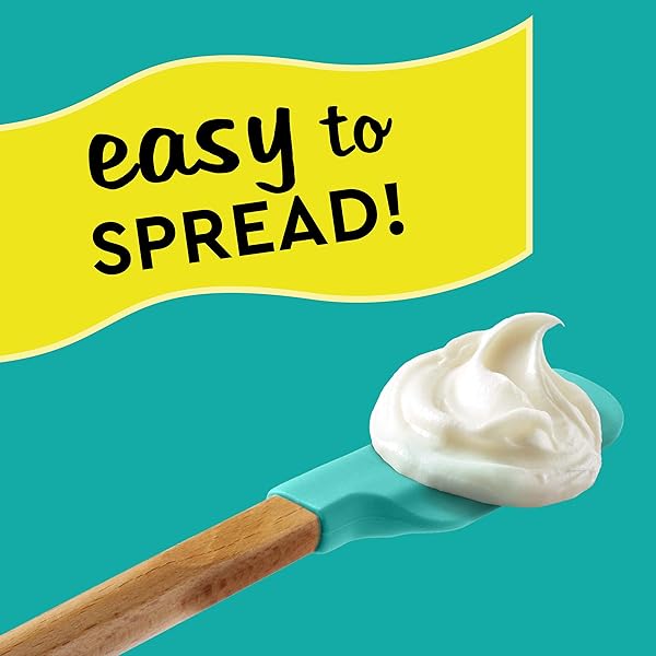 DUNCAN HINES WHIPPED FLUFFY WHITE FLAVORED FROSTING, EASTER BAKING, 14 OZ. (PACK OF 8)