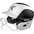 Easton | Ghost Batting Helmet with Mask | Fastpitch Softball | Two-Tone Matte | Multiple Styles