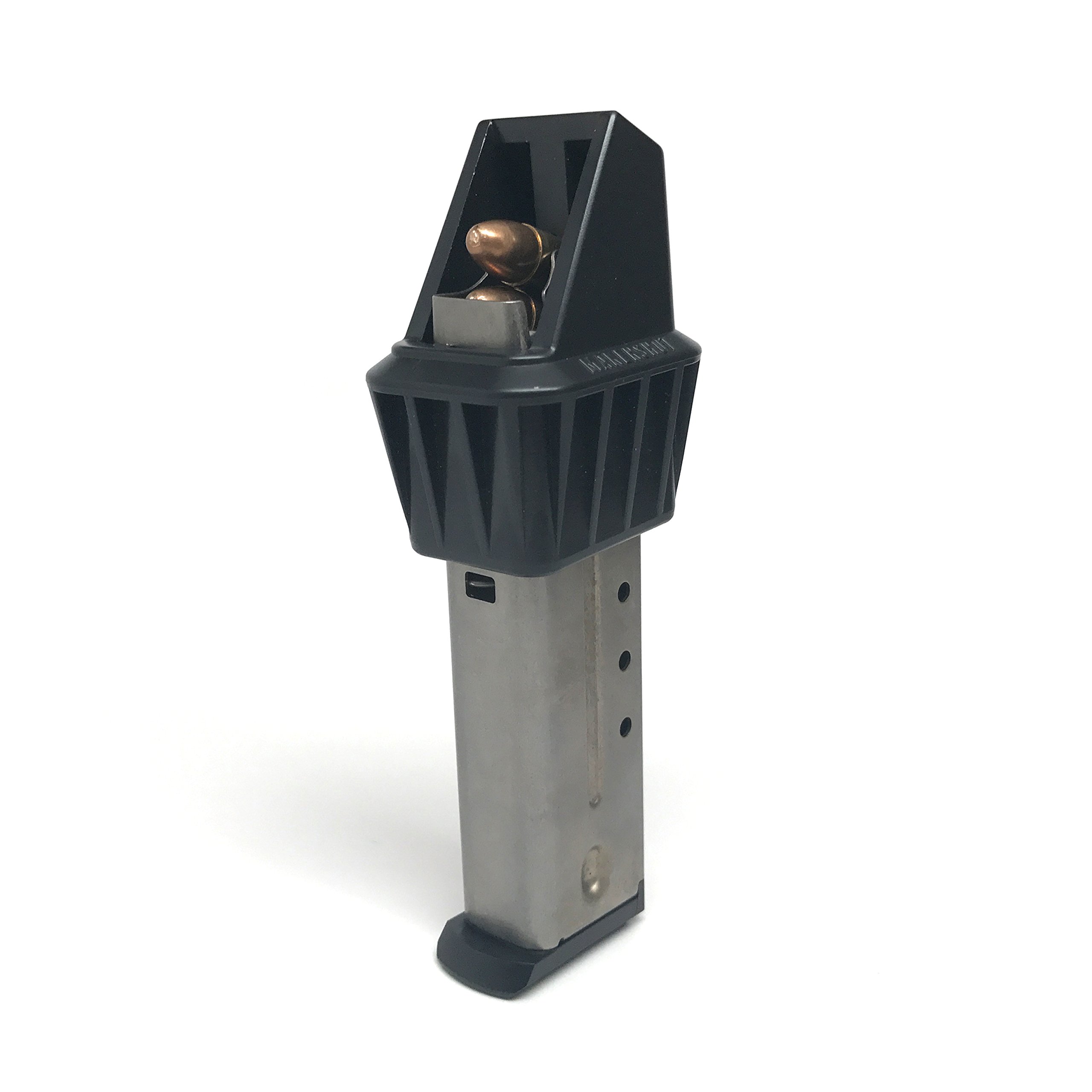 MakerShot Magazine Speed Loader, Compatible with 9 mm Ruger P89 / P93