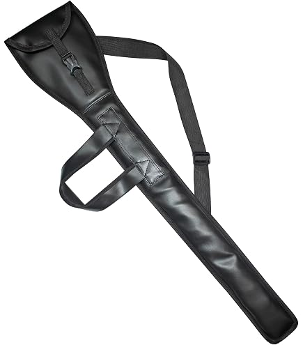 Knight Templar Masonic Belt Scabbard Holder - Sword Carrier For Ceremonial Use