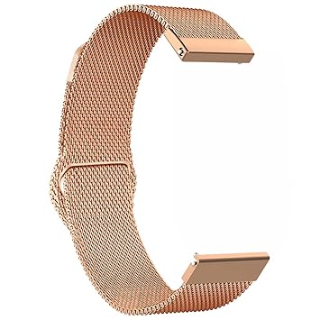 Para Asus Zenwatch 2 wi502q correa para reloj, chofit 18 mm banda ...