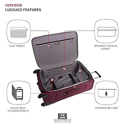 SwissGear Sion Softside Expandable