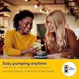 Medela Freestyle Mini Classic Double Electric Breast Pump Rechargeable Battery view 8