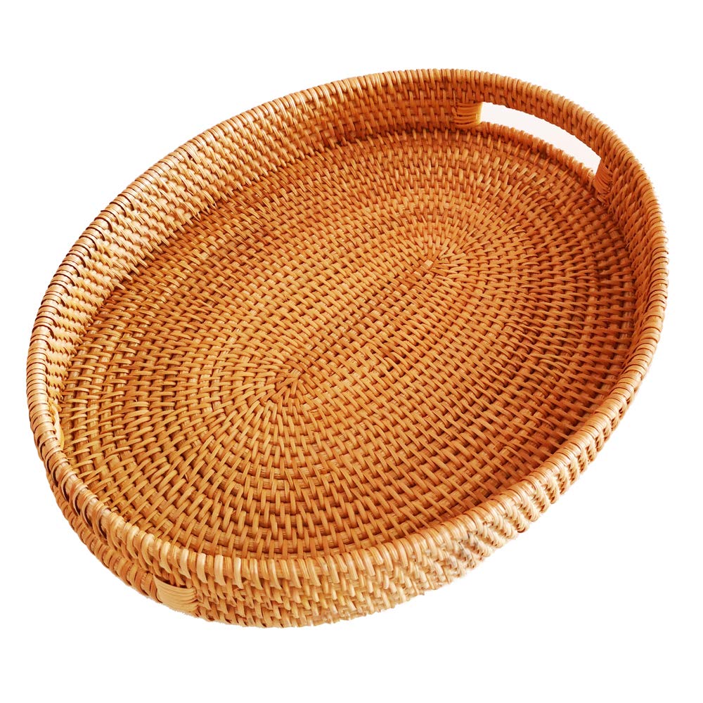 Best Oval Trays For Coffee Table