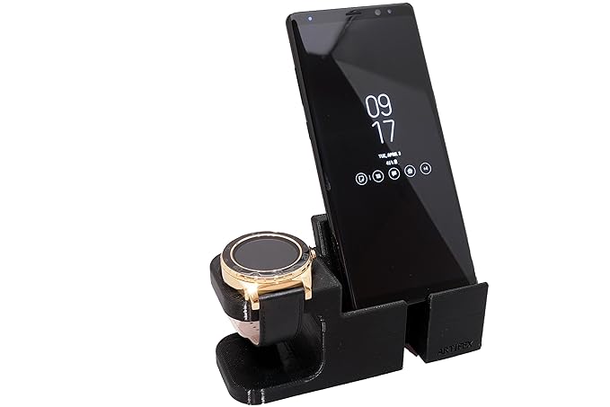 Artifex Design - Soporte de Carga para Reloj Inteligente ...