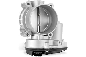 GDUKOP Electronic Throttle Body Compatible with F-150 Mustang 2011-2017 Explorer Edge 2011-2018 Flex Taurus Transit 150/250/350 Continental MKS MKZ MKT MKX Throttle Body Replace 977-328 AT4Z9E926A