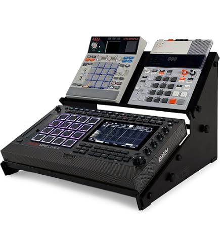 Amazon.com: ANALOG CASES Ableton Move Case - Custom-Fitted Compact
